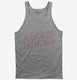 Flavor Of The Month grey Tank