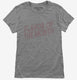 Flavor Of The Month grey Womens