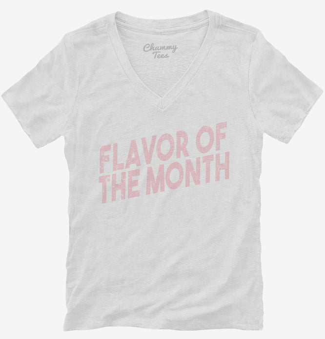 Flavor Of The Month T-Shirt