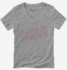 Flavor Of The Month Womens Vneck