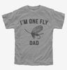 Fly Fishing Dad Kids
