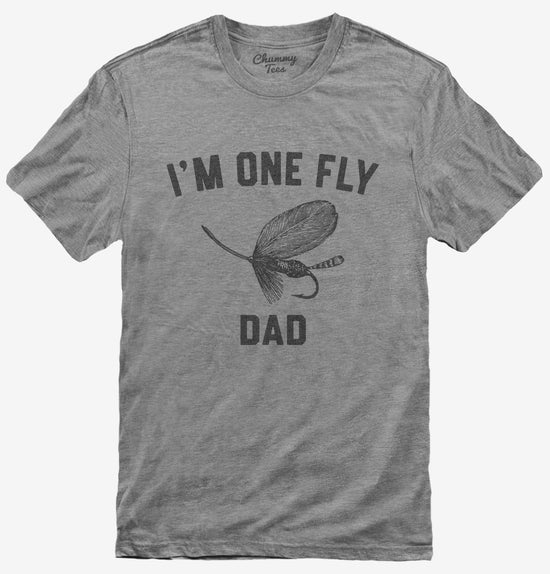 Fly Fishing Dad T-Shirt