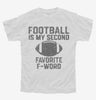 Football My Second Favorite F Word Youth