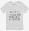 Football Team On Band Field Womens Vneck Shirt 666x695.jpg?v=1700554787