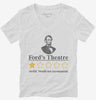 Fords Theatre Awful Would Not Recommend Abraham Lincoln Womens Vneck Shirt 666x695.jpg?v=1700291834