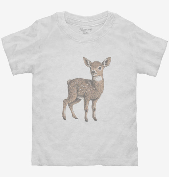 Forest Animal Deer T-Shirt