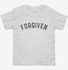 Forgiven Toddler Shirt 666x695.jpg?v=1700306399