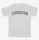 Forgiven  Youth Tee