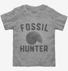 Fossil Hunter Ammonite Paleontologist Toddler