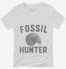 Fossil Hunter Ammonite Paleontologist Womens Vneck Shirt 666x695.jpg?v=1700375818