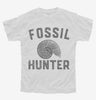 Fossil Hunter Ammonite Paleontologist Youth