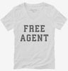 Free Agent Womens Vneck Shirt 666x695.jpg?v=1700305218