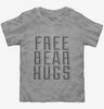 Free Bear Hugs Toddler