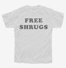 Free Shrugs Youth