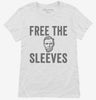 Free The Sleeves Funny Lincoln Womens Shirt 666x695.jpg?v=1700402783