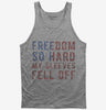 Freedom So Hard My Sleeves Fell Off Tank Top 666x695.jpg?v=1700647213