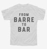 From Barre To Bar Workout Youth