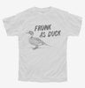 Frunk As Duck Youth