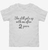 Funny 2nd Anniversary Toddler Shirt 666x695.jpg?v=1700645870