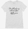 Funny 40th Anniversary Womens Shirt 666x695.jpg?v=1700645685