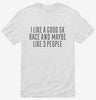 Funny 5k Race Runner Shirt 666x695.jpg?v=1700428606