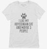 Funny Abyssinian Cat Breed Womens Shirt 666x695.jpg?v=1700431756