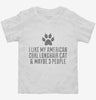 Funny American Curl Longhair Cat Breed Toddler Shirt 666x695.jpg?v=1700431946
