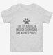 Funny American English Coonhound white Toddler Tee