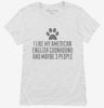 Funny American English Coonhound Womens Shirt 666x695.jpg?v=1700466387