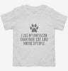 Funny American Shorthair Cat Breed Toddler Shirt 666x695.jpg?v=1700431986