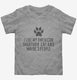 Funny American Shorthair Cat Breed  Toddler Tee