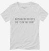 Funny Archaeologists Womens Vneck Shirt 666x695.jpg?v=1700645245