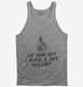 Funny Atheist  Tank