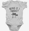 Funny Bbq Pitmaster Smoker Grilling Mind If I Smoke Infant Bodysuit 666x695.jpg?v=1700375315