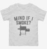 Funny Bbq Pitmaster Smoker Grilling Mind If I Smoke Toddler Shirt 666x695.jpg?v=1700375315