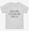 Funny Barcelona Vacation Toddler Shirt 666x695.jpg?v=1700518812