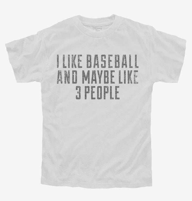 Funny Baseball T-Shirt