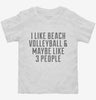 Funny Beach Volleyball Toddler Shirt 666x695.jpg?v=1700428136