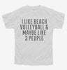 Funny Beach Volleyball Youth