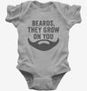 Funny Beards They Grow On You Baby Bodysuit 666x695.jpg?v=1700414135