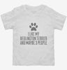 Funny Bedlington Terrier Toddler Shirt 666x695.jpg?v=1700465739