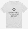 Funny Bengal Cat Breed Shirt 666x695.jpg?v=1700432172