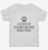 Funny Black Russian Terrier Toddler Shirt 666x695.jpg?v=1700465372