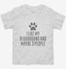 Funny Bloodhound Terrier Toddler Shirt 666x695.jpg?v=1700465332