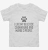 Funny Bluetick Coonhound Toddler Shirt 666x695.jpg?v=1700465278