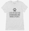 Funny Bluetick Coonhound Womens Shirt 666x695.jpg?v=1700465278