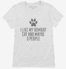 Funny Bombay Cat Breed Womens Shirt 666x695.jpg?v=1700432267