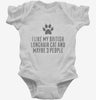 Funny British Longhair Cat Breed Infant Bodysuit 666x695.jpg?v=1700432308