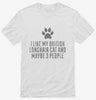 Funny British Longhair Cat Breed Shirt 666x695.jpg?v=1700432308
