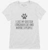 Funny British Longhair Cat Breed Womens Shirt 666x695.jpg?v=1700432308